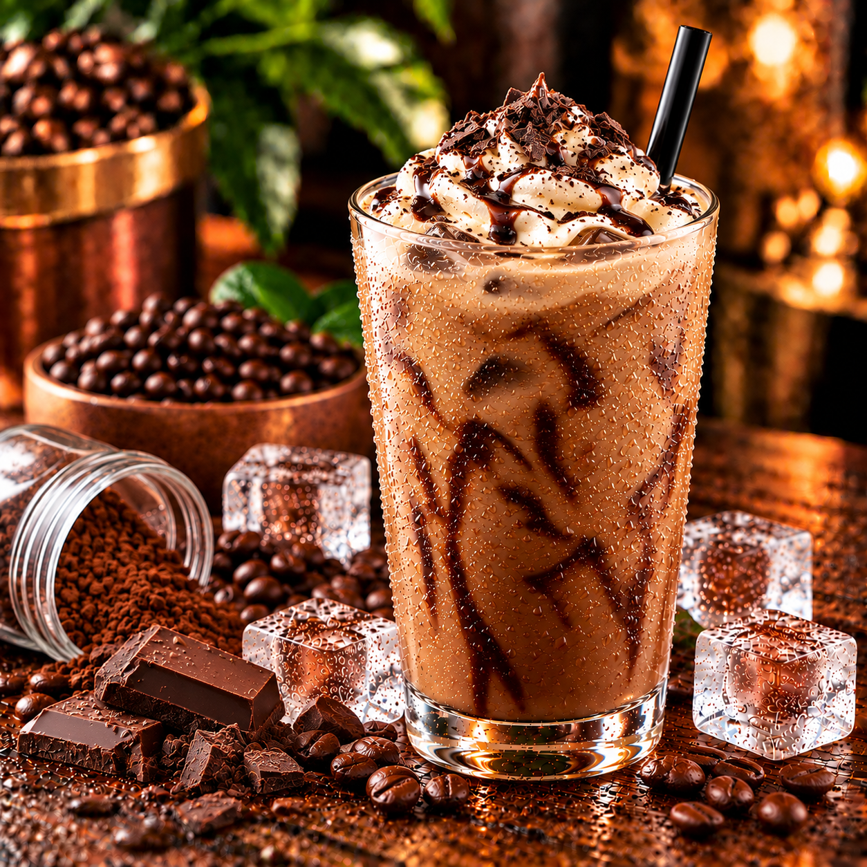 Iced Mocha